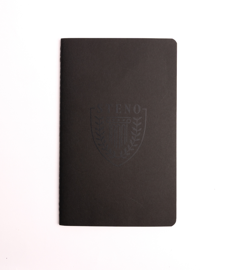 The Working Notebook by Moleskine