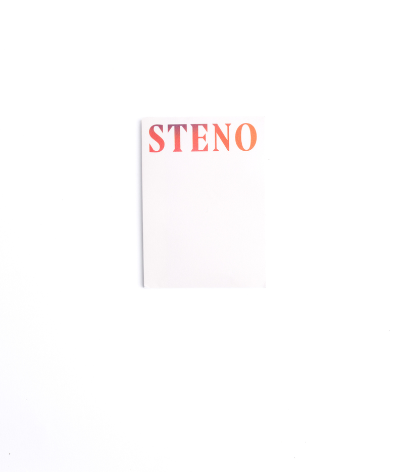 The Sticky Reminder Pad