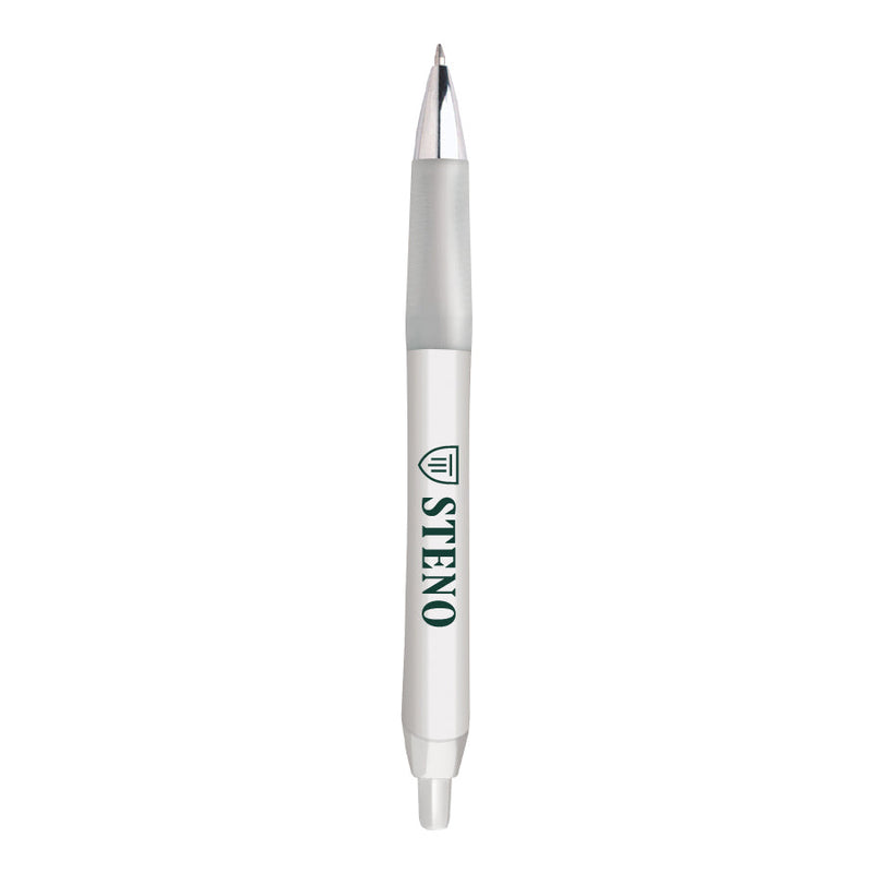 The Record Keeper Gel Pen — Blue Ink